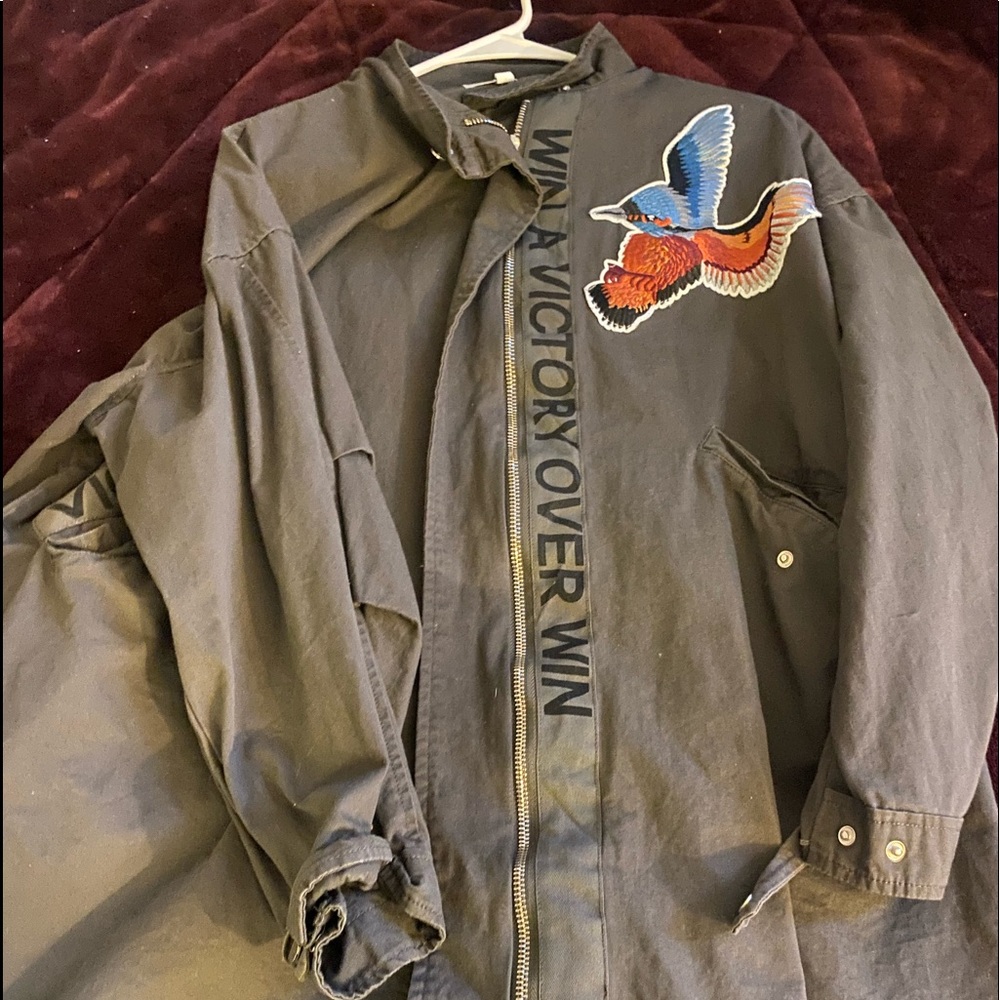 Army jacket